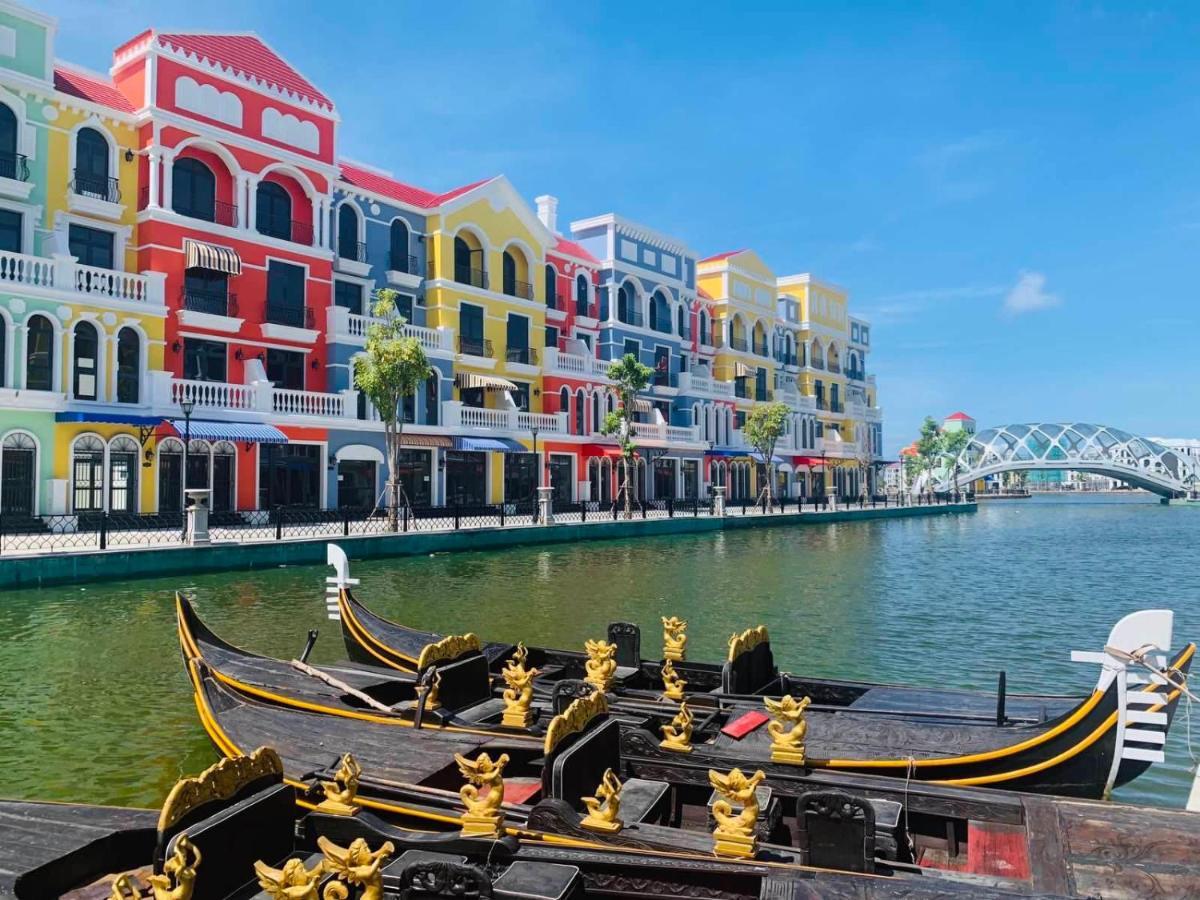 Lia Homestay Grand World Phu Quoc - Sunny Venice Apartment Exterior foto