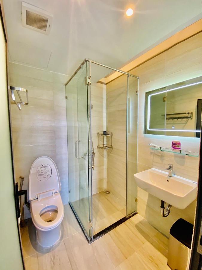 Lia Homestay Grand World Phu Quoc - Sunny Venice Apartment Exterior foto