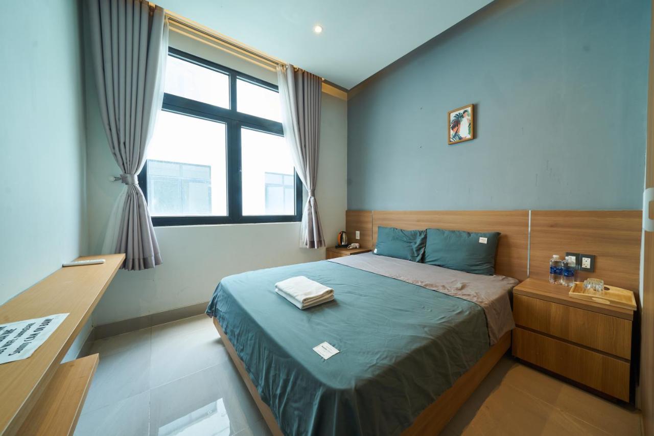 Lia Homestay Grand World Phu Quoc - Sunny Venice Apartment Exterior foto