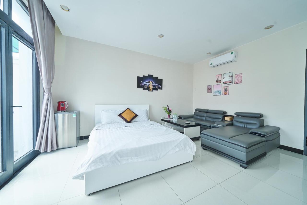 Lia Homestay Grand World Phu Quoc - Sunny Venice Apartment Exterior foto