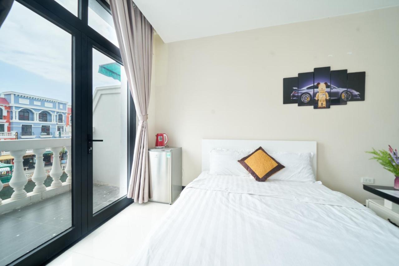 Lia Homestay Grand World Phu Quoc - Sunny Venice Apartment Exterior foto