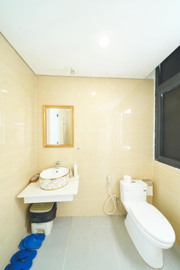 Lia Homestay Grand World Phu Quoc - Sunny Venice Apartment Exterior foto