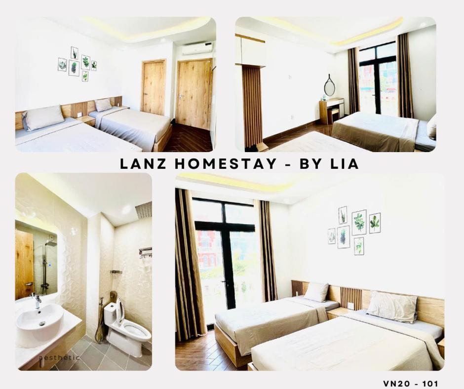 Lia Homestay Grand World Phu Quoc - Sunny Venice Apartment Exterior foto